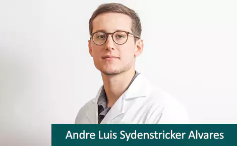 Dr. Andre Luis Sydenstricker Alvares